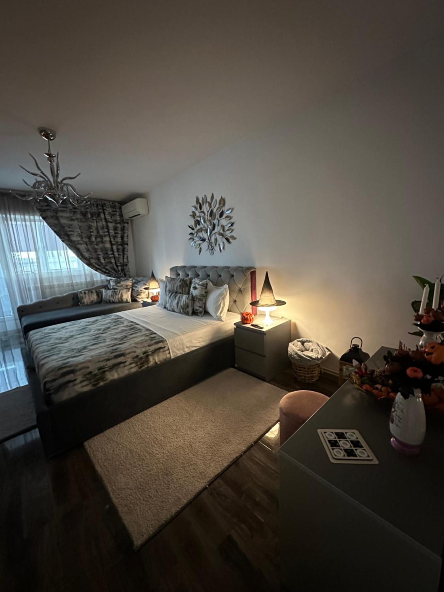 Eden Luxury Apartment Braila Exterior photo